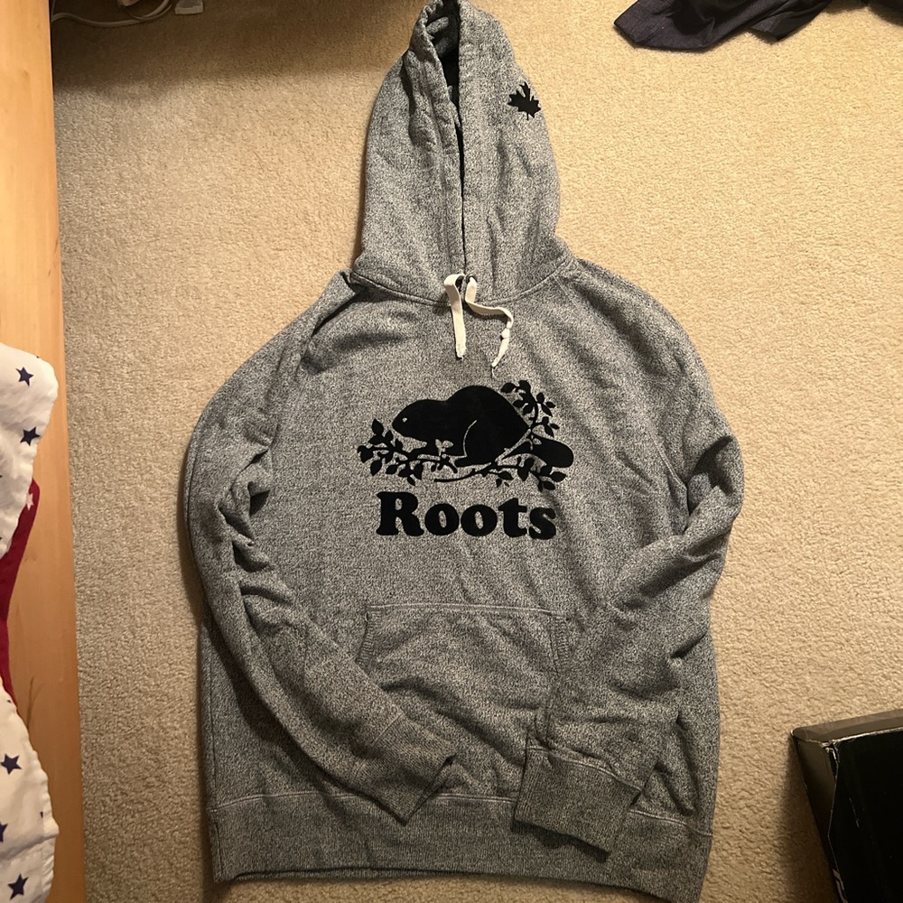 Men’s Roots XL Pepper Hoodie